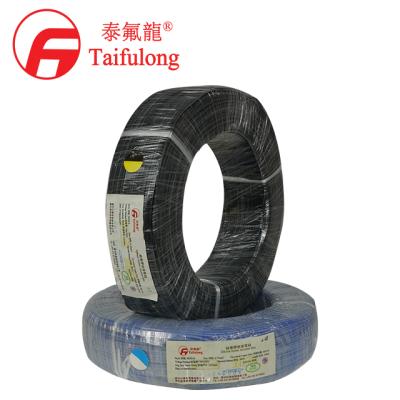 China Hot Sale TAIFULONG Electrical and Mechanical Appliances SR H05S-K 20AWG 180' Internal Wiring C 300/500V Tinned Copper Wire Electrical Wire Manufacturer Electronics Cable for sale