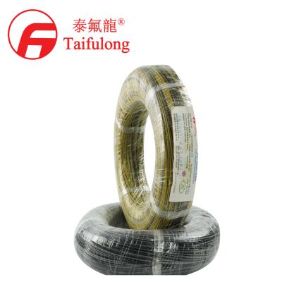 China Low Voltage Electrical Wire (Return Circuit) For Hot Sale TAIFULONG Road Vehicles 105'C 60V PVC JASO AVSS 0.5mm Tinned Copper Wiring Electrical Wire Manufacturer Automotive Electronic Cables for sale