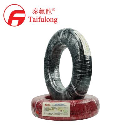 China Hot Sale TAIFULONG Road Vehicle PVC Low Voltage Electrical Wire QVR-105 18AWG 105' (Wire) C 60V Tinned Copper Wiring Electrical Wire Manufacturer Automotive Cable for sale