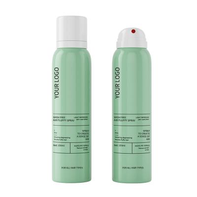 China Fluffy 2022 Hotsale Waterless Dry Shampoo Spray-Refreshing and Cool natural dry shampoo micron powder for oily hair  for all for sale