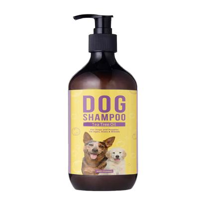 China Sustainable 20 Years Factory OEM ODM Tear Free Mild and Non-stimulating PET Shampoo and Body Wash (Shower Gel)  for dogs and cats for sale