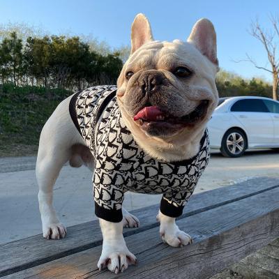 China Fashionable OEM Velvet Korean Funny big brand designer sustainable dog clothes luxury wholesale for sale