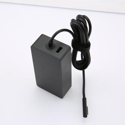 China LAPTOP High quality power supply 12V 2.58A 30.96W laptop charger for microsoft surface for sale