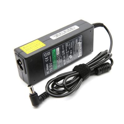 China LAPTOP Professional manufacturer laptop charger 76W 19.5V 3.9A 6.5*4.4 ac dc adapter power For SONY for sale