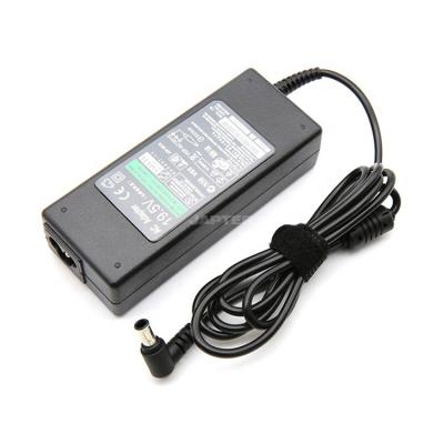 China LAPTOP Manufacturer Laptop chargers 76W 19.5V 3.9A 6.5*4.4  power ac dc adapter For SONY for sale