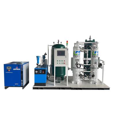 China 1-80Nm3/H Capacity Oxygen Plant Hospital Oxygen Filling System Medical Oxygen Generator for sale