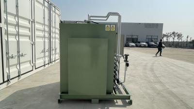 China Waterstofgenerator door ammoniakcracker voor industriële Gavalnizingoven Te koop