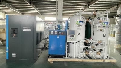 China Sauerstoffgenerator Industrie-Hyperbarische Sauerstoffgeneratorkammer mit PSA-Technologie zu verkaufen