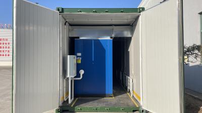 China Containertype PSA stikstofgeneratorinstallatie N2-gasproductie machine stikstofgeneratorprijs Te koop