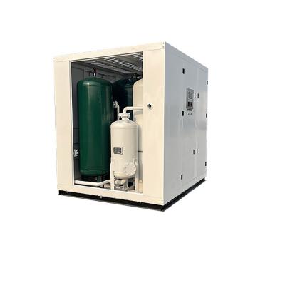 China High Purity Nitrogen Generator Machine Automatic PSA Nitrogen Generating Equipment Te koop