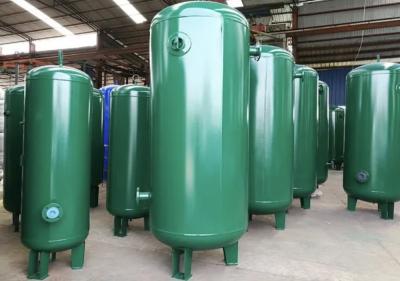 China Discover The Benefits Of Using Our Air Storage Tanks For Compressed Air Needs for sale