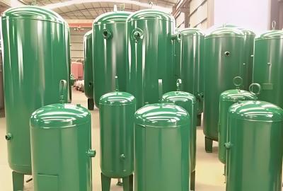 China Maximize Your Compressed Air Systems Potential With Air Storage Tanks for sale