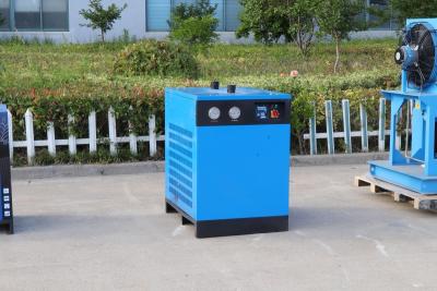 China Customized Refrigeration Air Dryer Refrigerated Compressed Air Dryer for sale