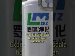 Jiangsu Luoming medical oxygen generator with complete certificate
