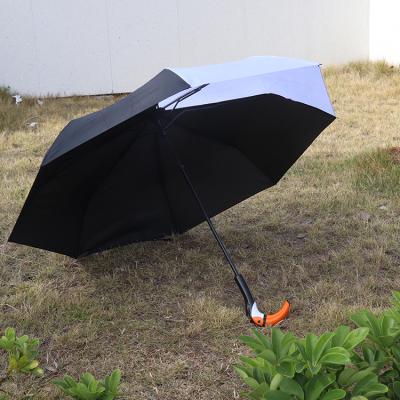 China 2022 Minimalist TP304S Esschert Design 30%off 21Inch 8K Modern Unique Design Umbrella Toucan Rain Folding Umbrella for sale