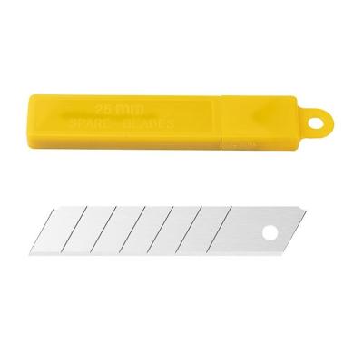 China KNIFE best seller 25mm blade UTILITY knife for sale