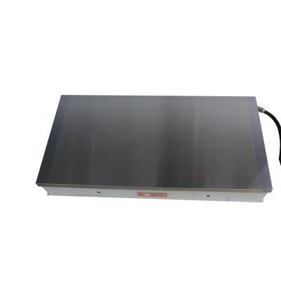 China Mandris 150N/Cm2 magnéticos de XM11 250x250mm para moer à venda