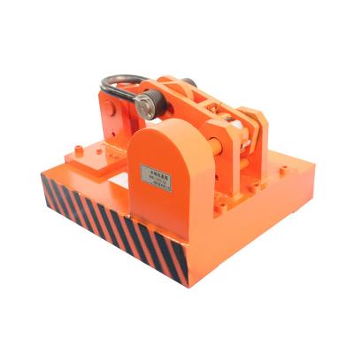 China 6000KG Permanent Automatic Magnetic Lifter For Shipyards for sale