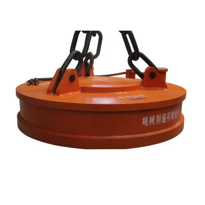 China Customized Electro Lifting Magnet 1 Ton For Metallurgy for sale