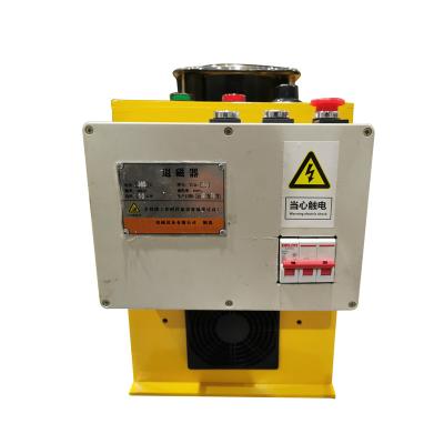 China Demagnetizer industrial de FTD 300x150mm 220V 8kw à venda