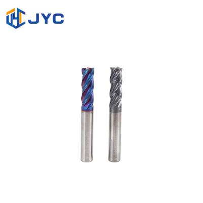 China V Shape Carbide Micro End Mills CNC Cutting Tool à venda