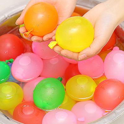 China Toy Balloon Cartoon Kids Gift Balloon Toys Tie White Water Balloons for sale