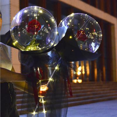 China In the event & Party supplies led luminous valentine balloons reusable light sets for balloon decoration for sale