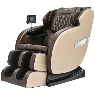 China Electric Shiatsu Electric Leather Outstanding Back Massage Equipment for sale