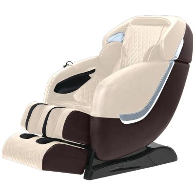 China Eletric Weightless 3D SL Track Massage Chair With Space Saving Technology for sale