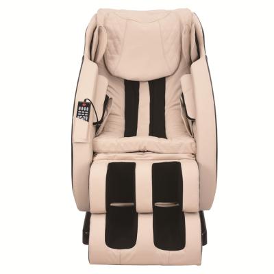 China 3D Massage Weightless Full Body Massage Chair Office Recliner Coin Slot Massage Chair for sale