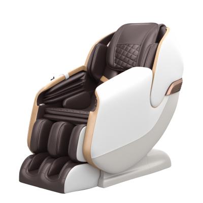 China SL Massage True Relax R FAVOR-PS3100 SL-Track Fullbody Weightlessness Electric Massage Chair Shiatsu Chairs SL for sale