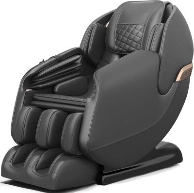 China American Favor-PS3100 Luxury Foot Roller Full Body Massage True Relax Fullbody 4D SL Massage Chair Home Wholesale for sale