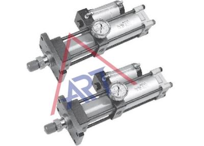 China Unidad hidráulica Al2tk del aire de Rod Standard Pneumatic Cylinder With del lazo en venta