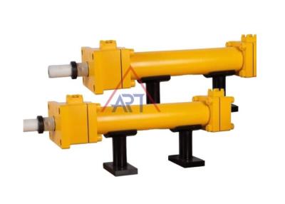 China REG Double Acting Engineering Hydraulic-Krachtcilinder 1002000mm Slag om Type Te koop