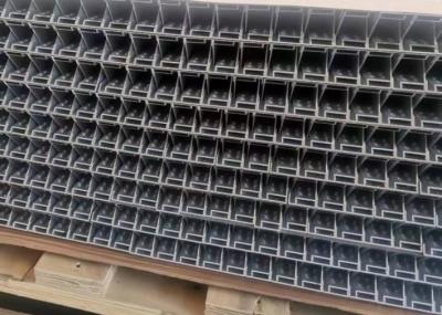 China Hoge sterkte aluminium frame van zonnepaneel met anodisering en lange levensduur Te koop