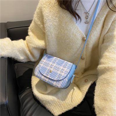 China Wholesale Houndstooth Luxury Hand Bag Leather Handbag High Quality Designer Fashion Sellers Custom Purse for sale