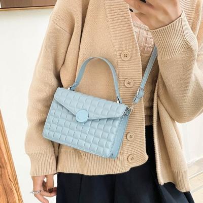 China 2022 Summer Luxury Designer Handbag Vendors Wholesales PORTABLE Purse Spring Bags Women Handbags Bags PU Leather Purse for sale