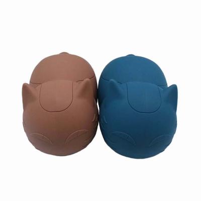 China Keep Warm Water Bag Winter Hand Warmer Foot Warmer Bag Warm Silicone Fluff Home Soft and Comfortable OEM Water-Filling Hot Water Flask for sale