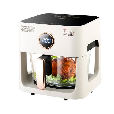 China Freidora De l'Aire 1200W 3.5L Hotel Air Fryer Home Use Kitchen Appliances for sale