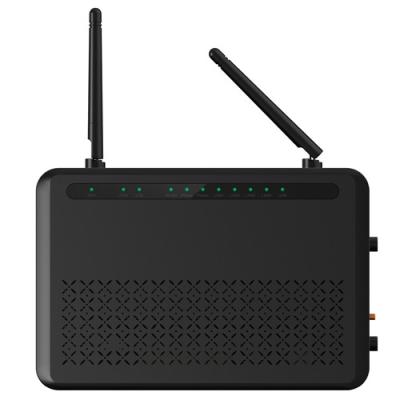 Κίνα Τερματικό δικτύων οπτικών ινών FTTH GPON/GPON ONU Wifi GPM1311W προς πώληση