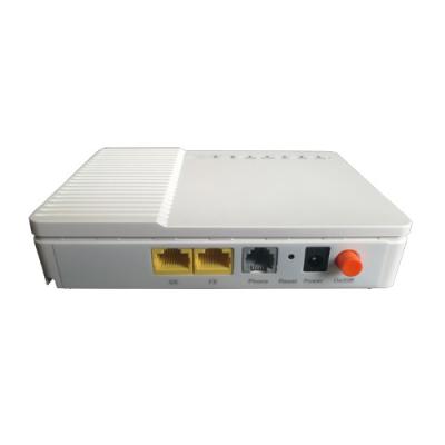 China Terminal de rede ótico plástico GPM111 do material GPON Ontário para FTTH/FTTB à venda