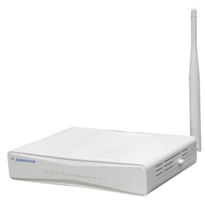 China Professional Gpon ONT , GPON Terminal With RF CATV Wifi GPM131RF-W for sale