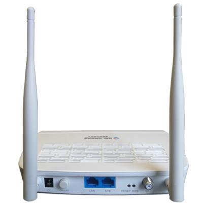 Chine Modem câblé de grande vitesse de Docsis 3,0, modem de Docsis 3,0 avec Wifi 2.4G CM-3011-2W à vendre