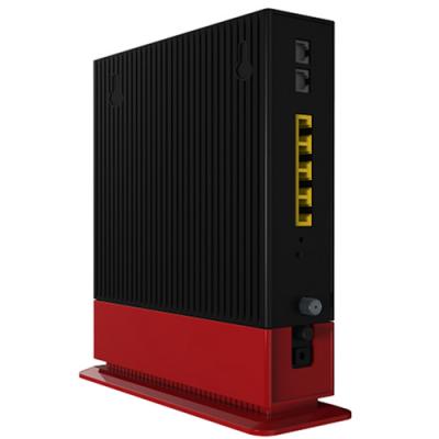 Chine Euro modem câblé de Docsis 3,0 avec la matière plastique de Wifi 2.4G/5.0G CM-3011-4WV à vendre