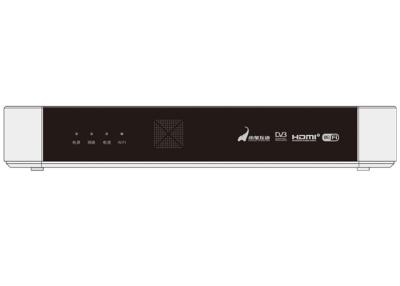 中国 DVB-C HDのセット トップ ボックスはWifi 11n 2*2デジタル ケーブルの受信機とのDVG7078HD-Wを埋め込みました 販売のため