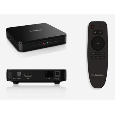 China Caja DTP9503 del set-top box UHD 4K Android OTT del set-top box/STB de DVB Digitaces en venta