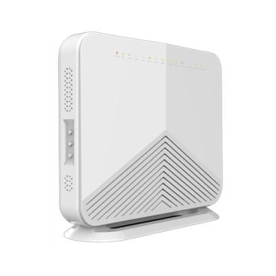 China White VDSL Modem Router IAD Integrated Access Device With Wifi VDM1422-W2 for sale