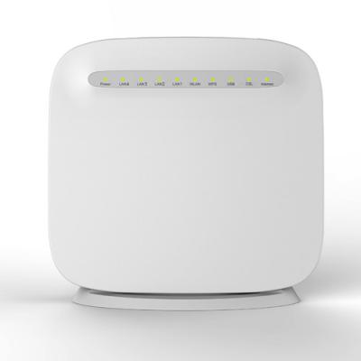 China Router profissional do modem de VDSL com Wifi VDM14F1-W 1GWan+4FE à venda