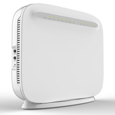 China Multifunctional VDSL Modem Router VDB14F1-WD 1GWan+4FE+2DDR White Color for sale