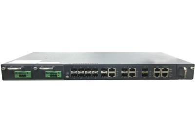 Chine 1RU19 ligne optique de pouce GPON OLT terminal GOLT-08P pour le réseau de FTTX à vendre